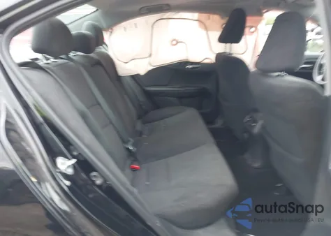 2015 Honda Accord Ex из США, поврежденный, VIN 1HGCR2F75FA180258